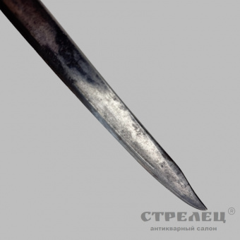 фото — сабля офицерская, пехотная. сардиния, 19 век